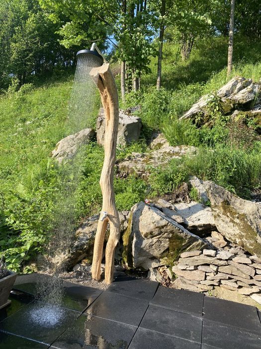 Будинок з чаном  Kosivchik