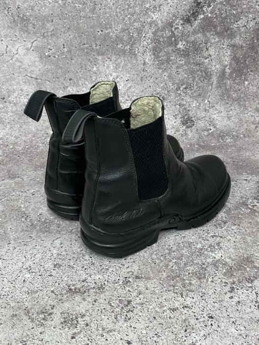 Женские конные сапоги ботинки Mark Todd 38р челси для верховой езды