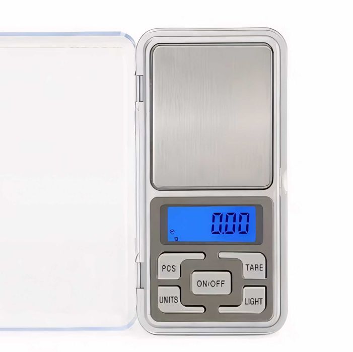 Waga cyfrowa precyzyjna 1000/1 - nowa