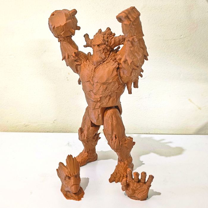 Figura King Groot