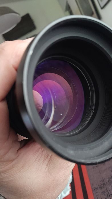 Pentacon 135mm 2.8