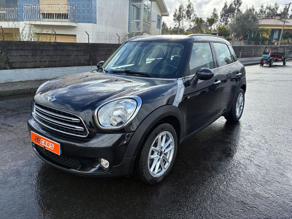 MINI Countryman Cooper D Park Lane Chili