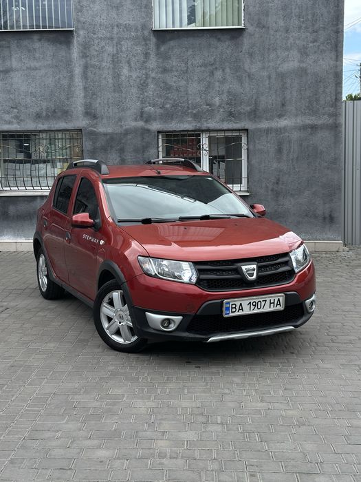 Dacia Sandero StepWay