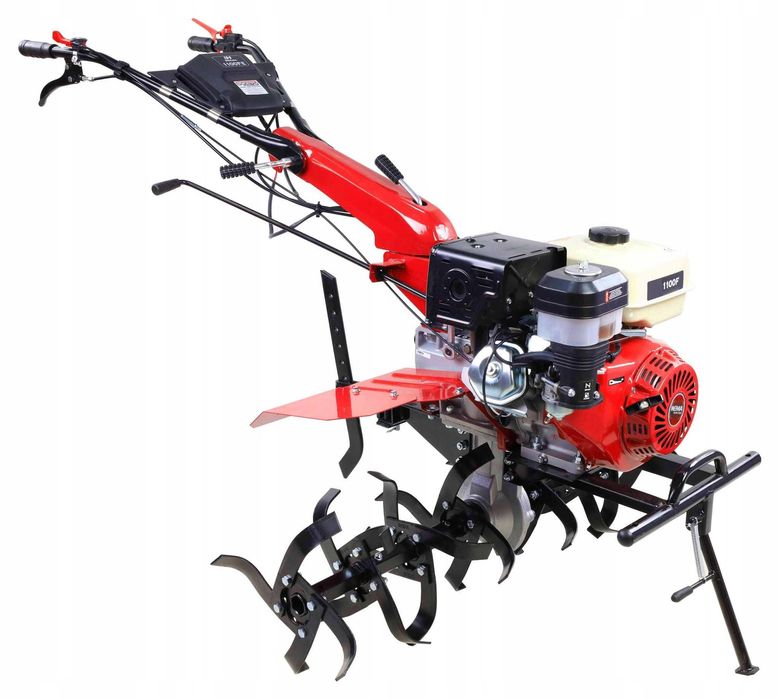 Glebogryzarka spalinowa WEIMA WM1100F 16 km ciągnik szerokość robocza 800-1100 mm
