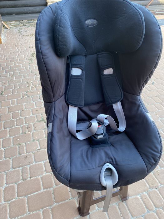 Продам автокрісло Romer King II LS