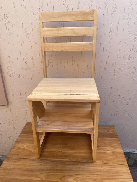 Стремянка дерев'яна