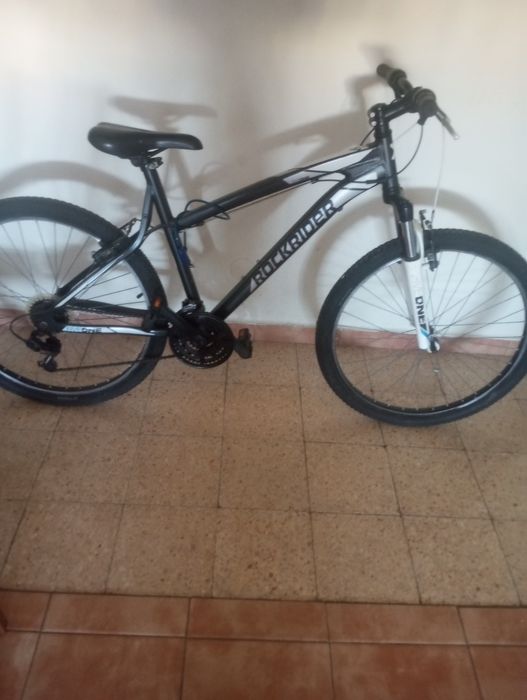 Bicicleta rock rider