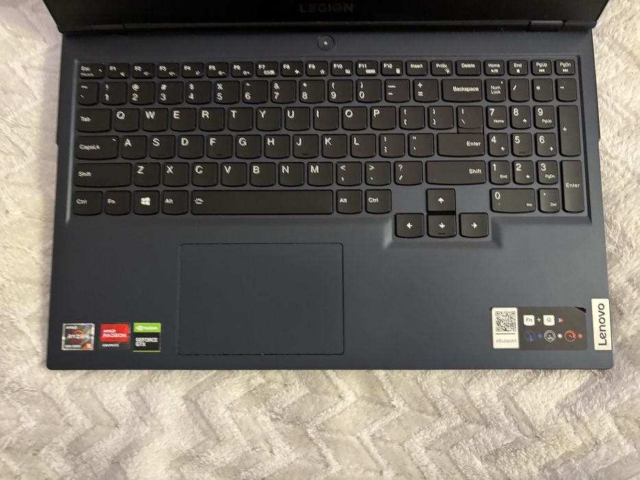 Laptop Lenovo Legion 5