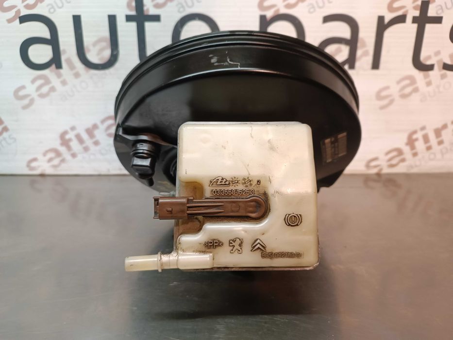SERVO-FREIO COM BOMBA CITROEN C4 PICASSO 9681194180