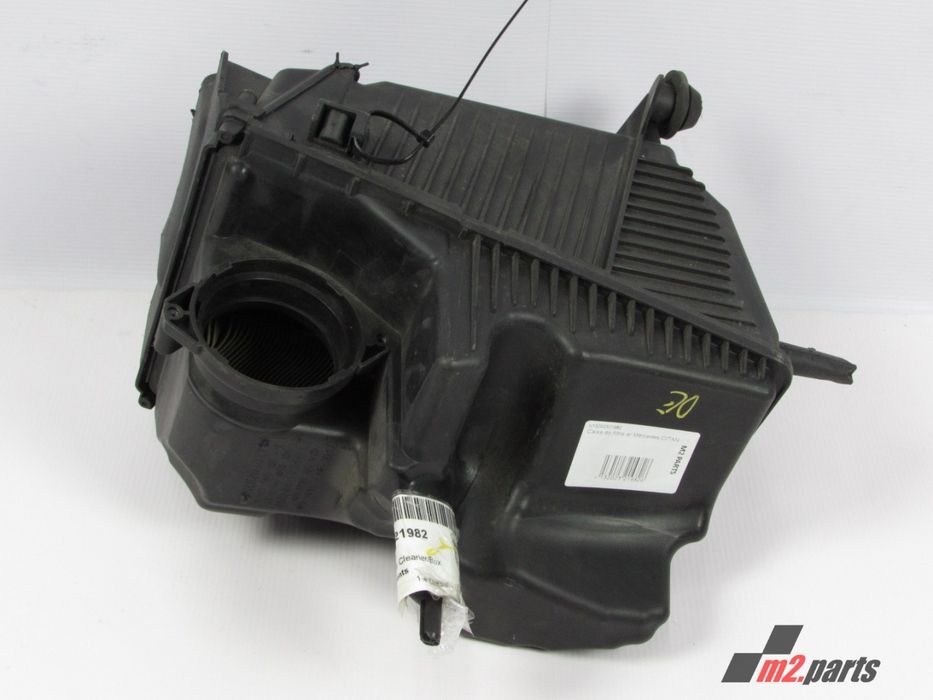 Caixa De Filtro De Ar Renault Kangoo / Grand Kangoo Ref: 8200788196