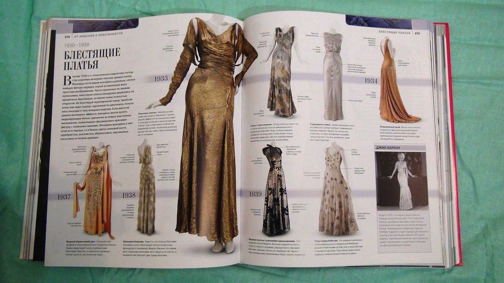 DK Мода. Полная энциклопедия одежды и стилей + видеообзор!