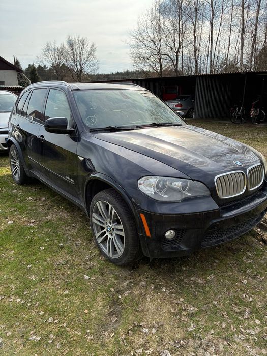 BMW X5 Sprzedam BMW X5
