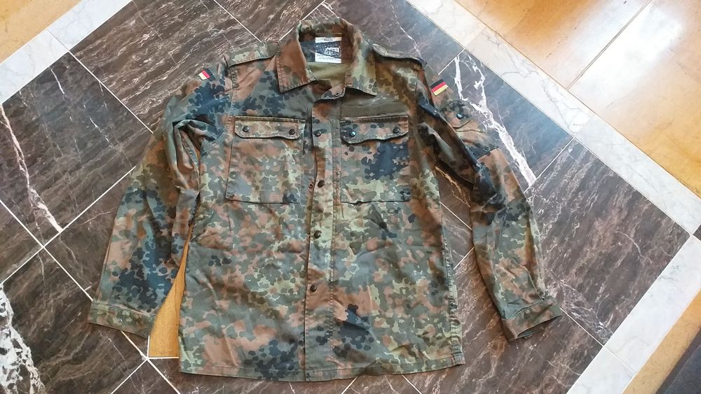 Bluza wojskowa Bundesvehry.