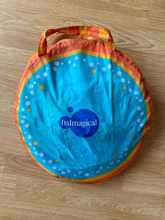 Linda casa pop-up Imaginarium