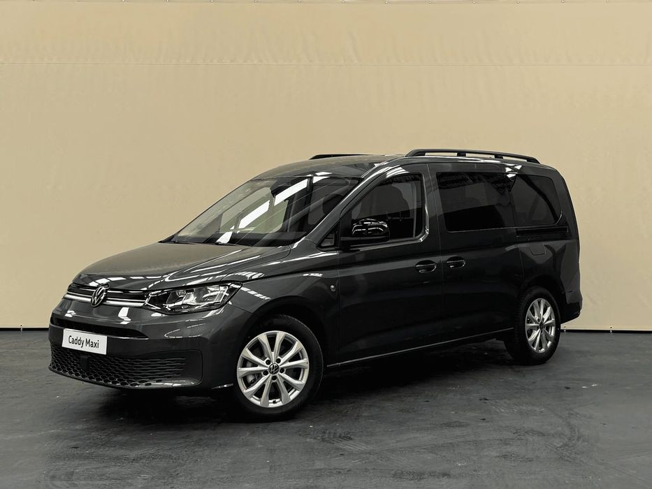 VW Caddy Maxi 2.0 TDI Life