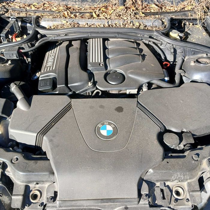 BMW E46 1.8Ti de 2001 - Peças Usadas