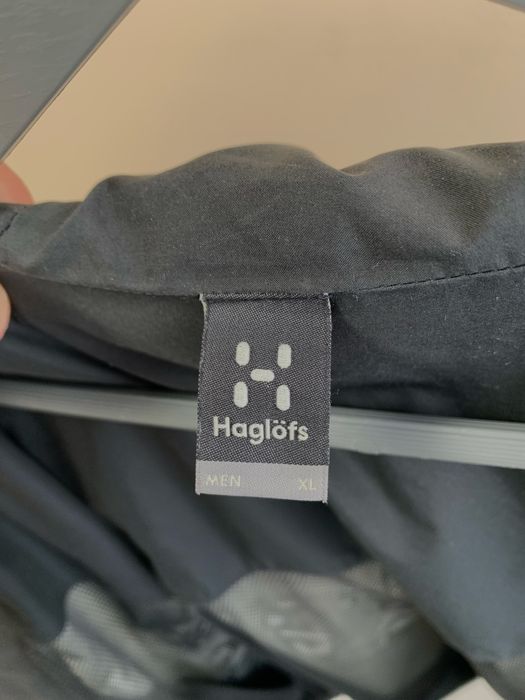 Вітровка Haglofs Virgo Jacket Men Gore-Tex