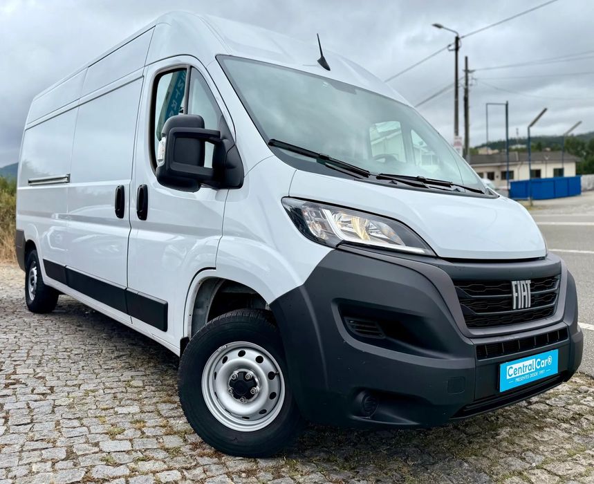 Fiat DUCATO 2.2 M-Jet L3H2 140Cv