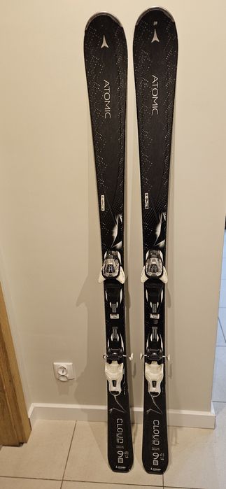 Narty Atomic Cloud 9