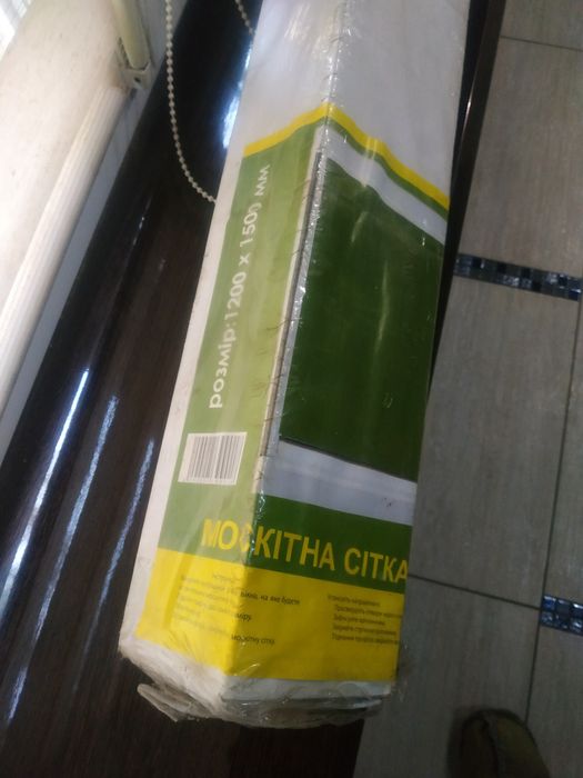 Роллетная москитная сетка универсальная