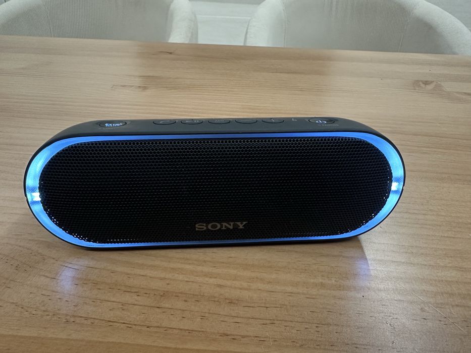 Sony SRS-XB20.
