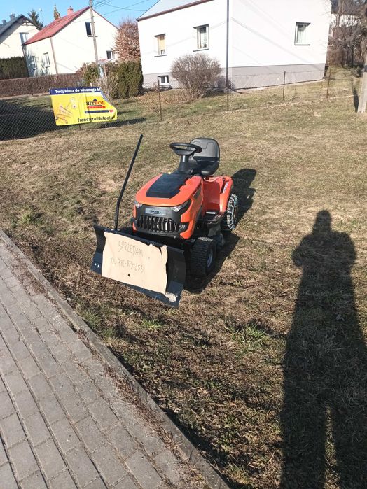 Traktorek Grass gbr86H