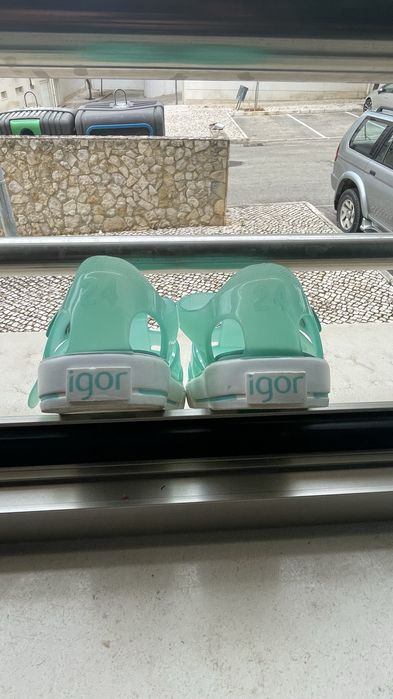 Sandálias “Igor”