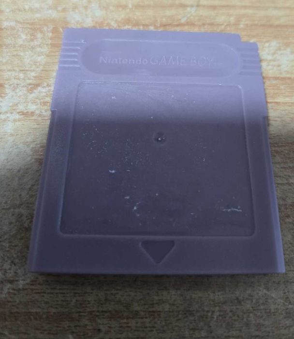 Carcaça de jogos de Gameboy (APENAS CARCAÇA, SEM JOGOS)