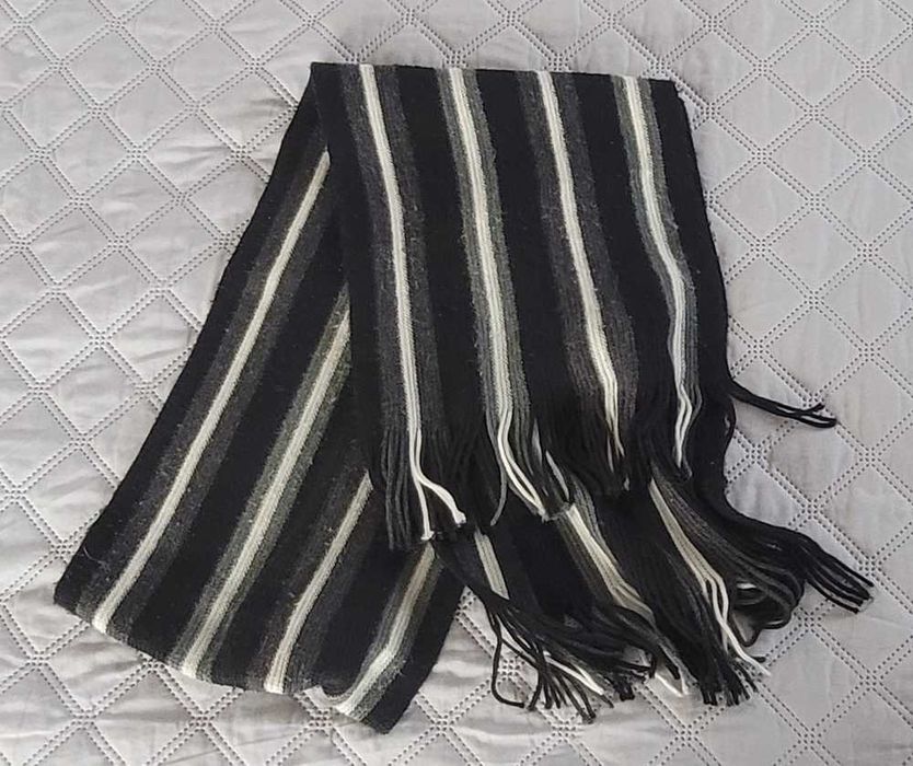 Avon szalik męski w paski