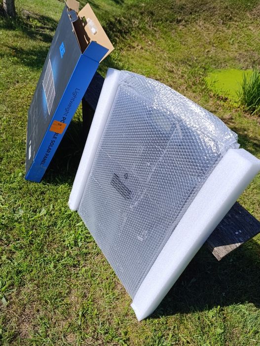 Легка сонячна панель 2E-PSPLW250