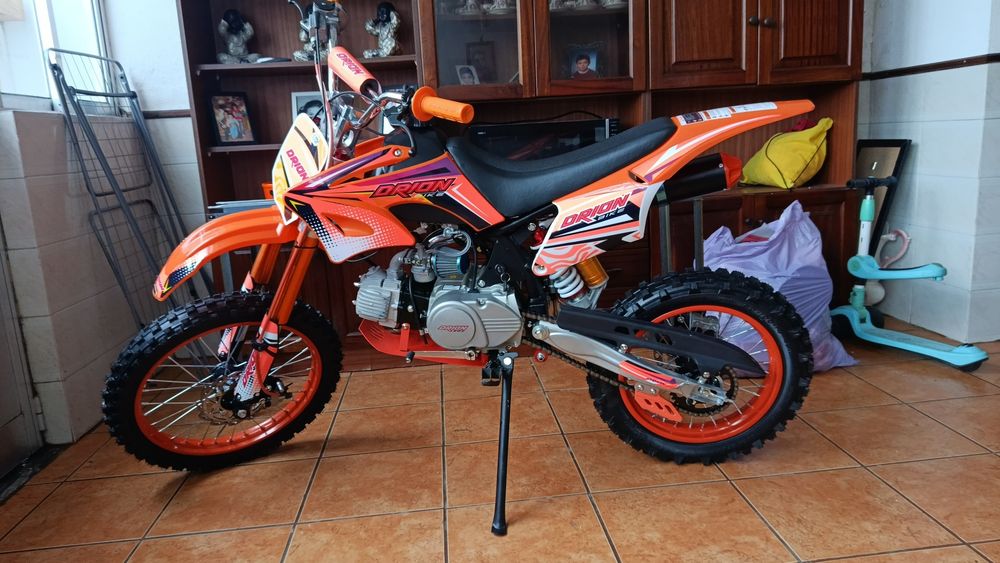 pitbike Orion 125 cc