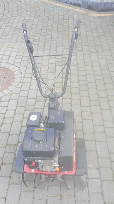 Glebogryzarka ogrodowa hortmasz
