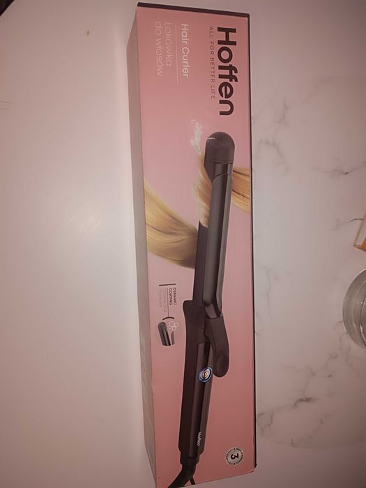 Lokówka Hoffen- nowa w oryginalnym opakowaniu