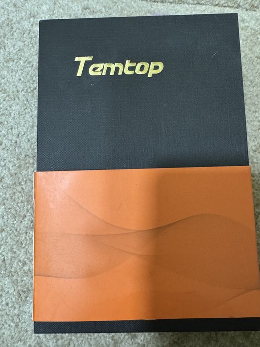 Temtop LKC-100OS+ 2nd монітор якості повітря