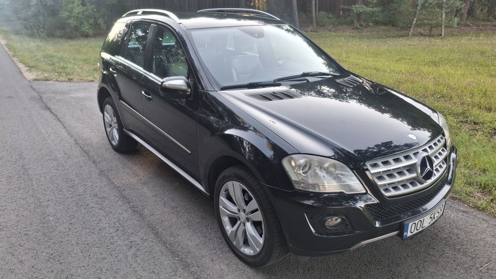 Mercedes ml w164 280cdi 190km