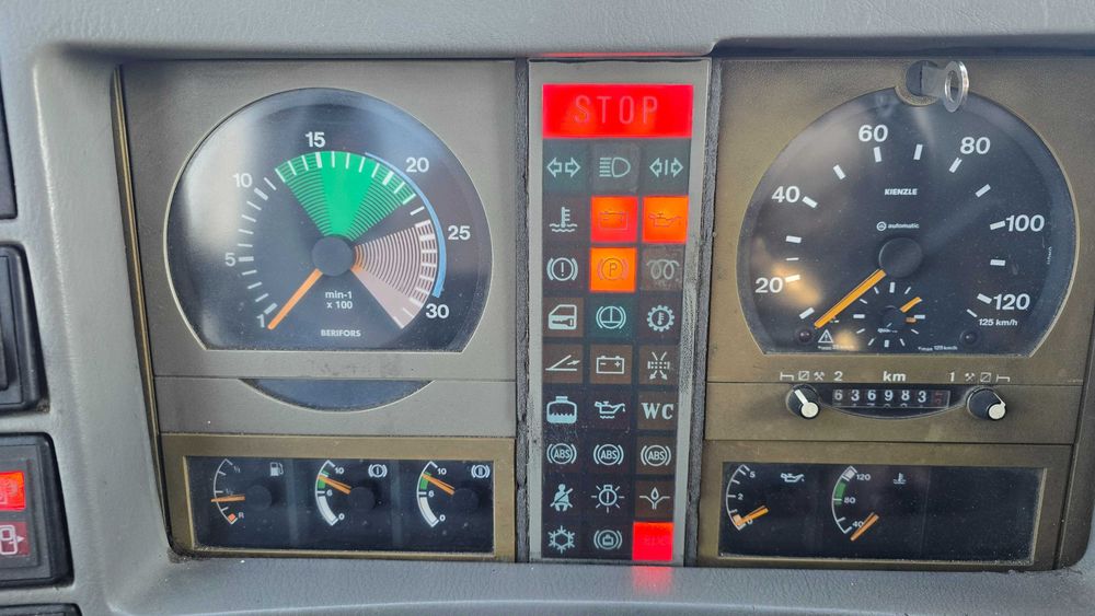 Autobus Temsa Opalin