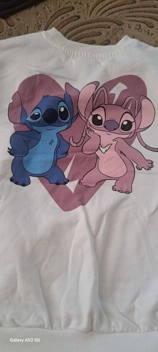Bluza sinsay Lilo i Stich