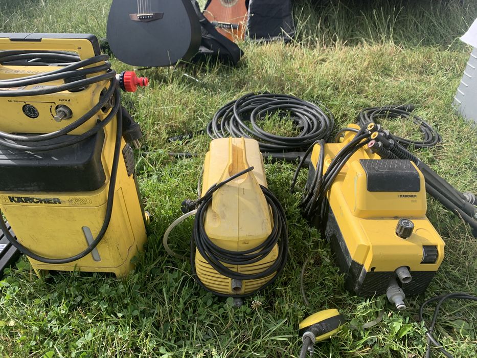 Карчер кархер Kärcher