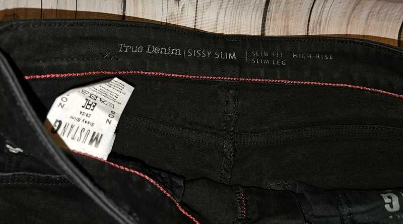 Spodnie Mustang Sissy Slim W29 L34