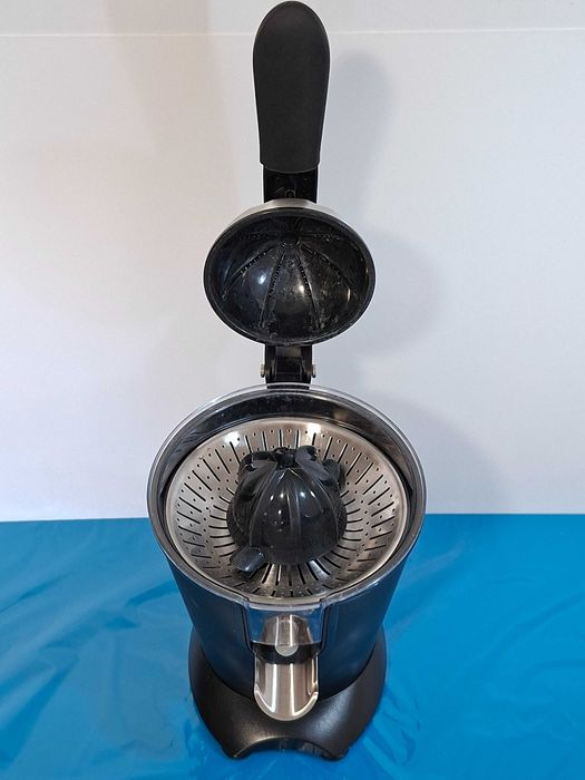 Máquina de Sumos Espremedor 300W Aço Inoxidável NOVO
