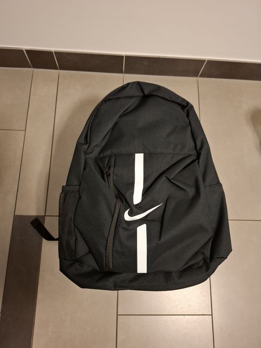 plecak czarny nike