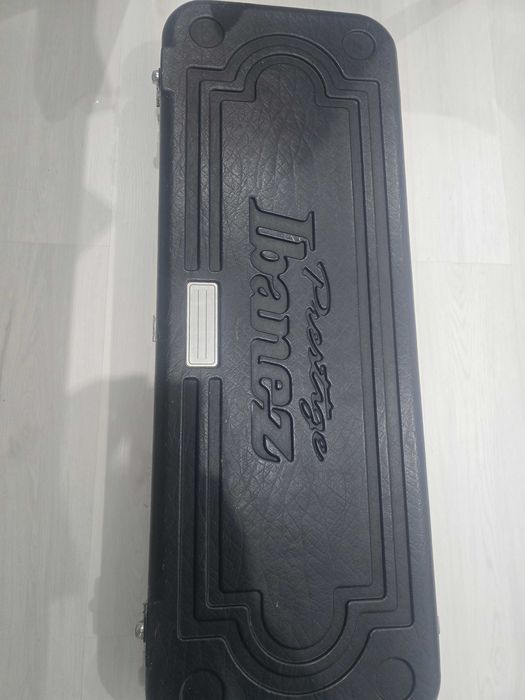 Guitarra Ibanez S2170FB Prestige com Pickups EVO II