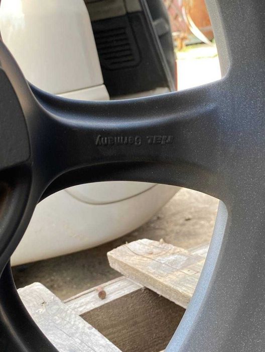 Диски R17 Rial 4×100 7j