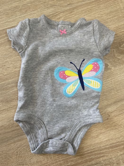 Боді дитячі від 0 до 3 місяців