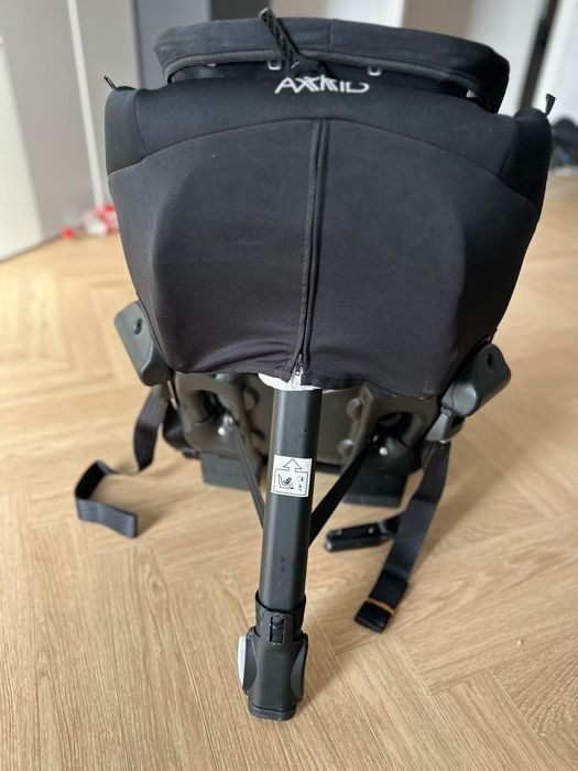 Foteliki Axkid Minikid RWF 9-25 kg | STAN IDEALNY | Bezwypadkowe