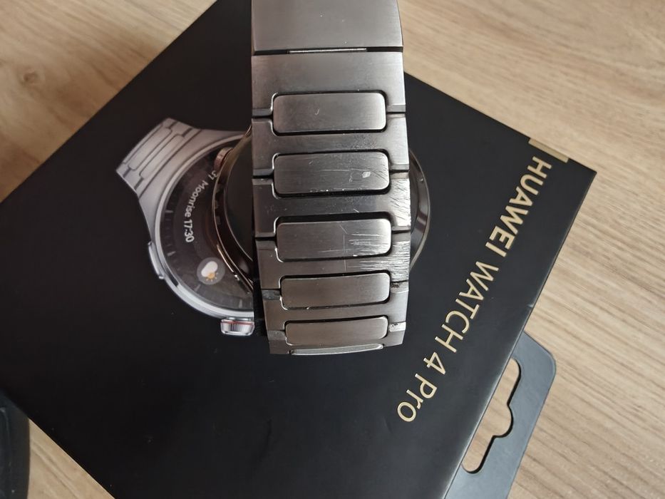 Smartwatch Huawei watch 4 Pro Titan