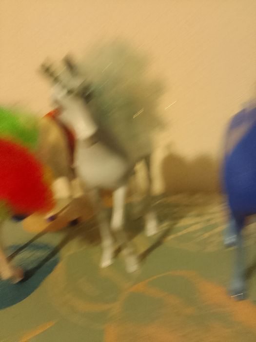 Cavalinhos de decoraçao