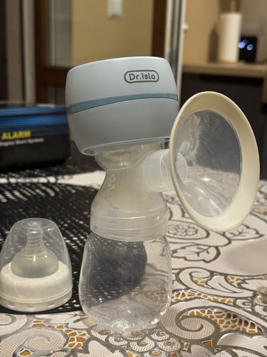 Електричний молоковідсмоктувач