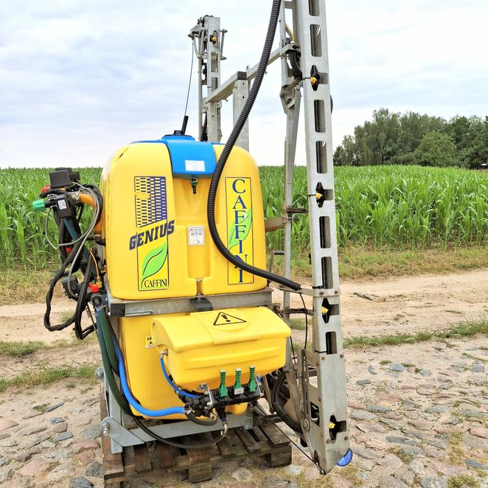 Opryskiwacz zawieszany Kuhn Gaspardo Caffini 1000l 12m Hydraulika Arag