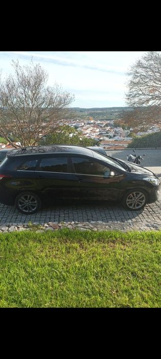Hyundai i30 SW 1.6 CRDi Blue Style+Navi